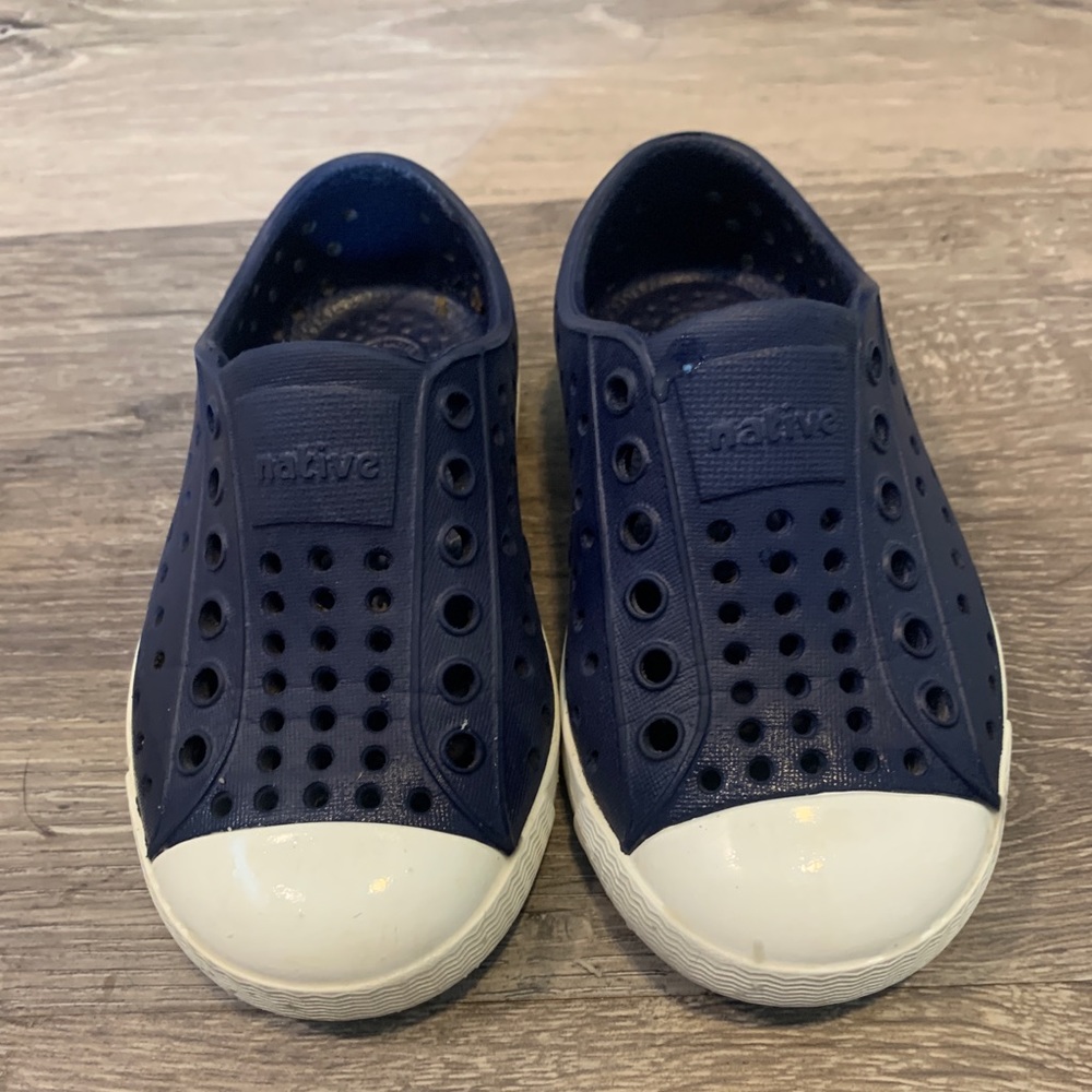 Navy toddler c6 Natives